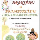 Bramboriáda - drakiáda 2019